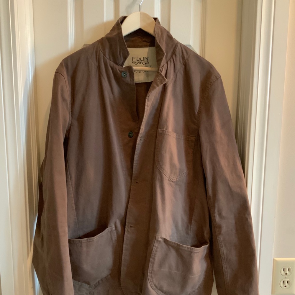 Edun Men’s Jacket